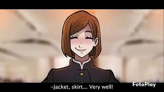 Kugisaki Nobara COMPILATION 3