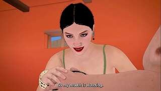 Desi Indian Savita Bhabhi and Piya Bhabhi Fucked with Stranger Man