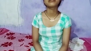 Sister-in-law was first time fuck-fest with step-brother painful fuck-fest in clear hindi audio mms