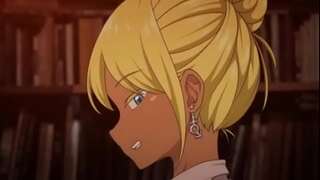 Futa gyaru blow