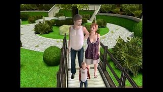 Naughty Nancy vignette 5