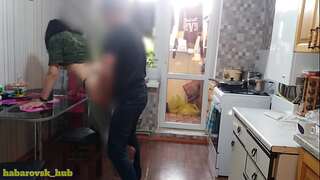 Husband showered and wife fucked by best friend