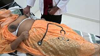 DOCTOR using patient for his sexual desire