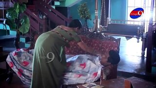 Mahi aunty seductive to young boy in her mansion - 
