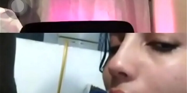 Tranzando live throughout instagram @