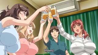 Okusama wa Moto Yariman HD (Sub Eng)