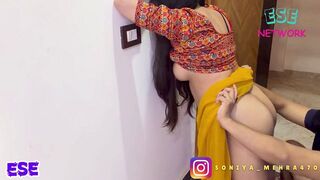 Chudakad Biwi ko Jab Pati Ka Nahi Mila Lund To Devar Ka Leliya Lund