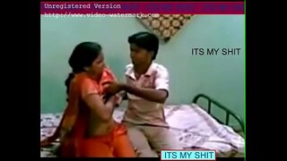 Indian chick erotic plumb with dude friend