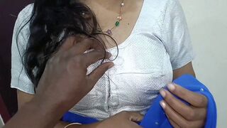 BEAUTIFUL WOMEN IN SAREE ENJOY WITH NEIGHBOUR THE BEST PORN VIDEO