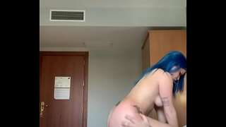 Hidden cam: Dating and fucking with steaming bodacious girl from Tinder