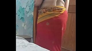 Horny Devar plumbs Gorgeous Newly Married Indian Bhabhi ( Hindi Audio )