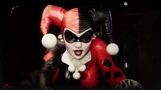 The Rise of a Villain (Harley Quinn)