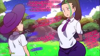 Pok&eacute;mon Nemona want to be your enemy xxx sex video