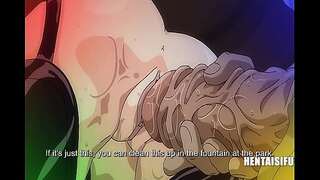 Dystopian Future Brothel - ENG SUBS