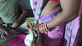 Egg seller humps bhabhi at home alone XXX Bhabhi Sex