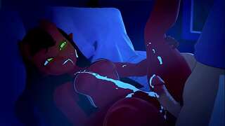 Meru the Succubus OVA Part 1. 3d. 2d. Hentai. Animations. Porn. Anime. Compilation. R34. Cartoon. 60fps. High quality. A succubus with a hefty caboose and juicy cupcakes decided to have joy at night with the boy and have sex with him.