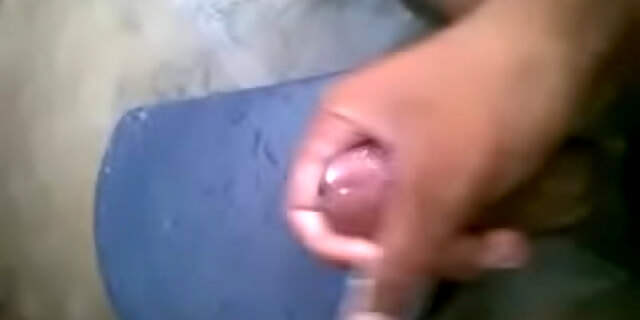 Desi man jacks and huge popshot