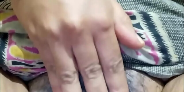 Pranavi masturbating with sloppy audio