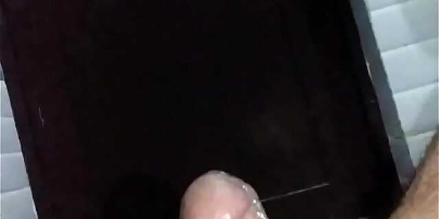 Who liked Vicky's cock who would lick the verge of the goods