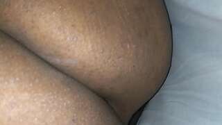 Desi Telugu Mom ass