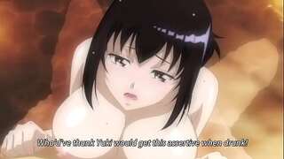 Shush! ~ A girl came down from the 2nd floor! ? ~