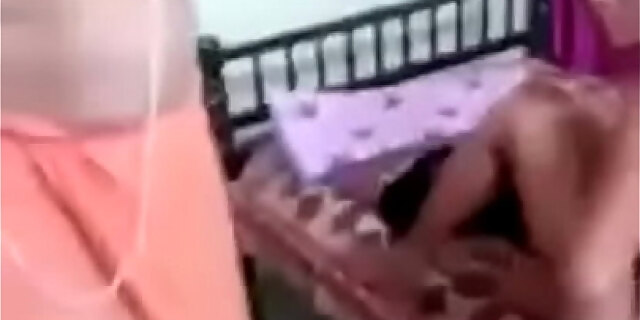 Wife caught kissing with Baba