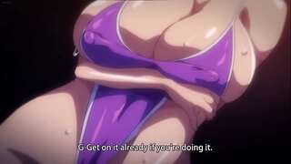 Himawari wa Yoru ni Saku   Ajisai no Chiru Koro ni  bang-out sequence