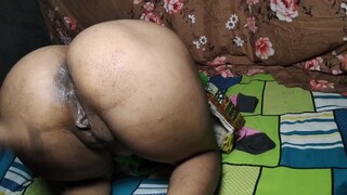 Anal fucky-fucky ache full assfucking hook-up in Desi bhabhi ki utter anal