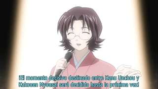 Ikkitousen Great Guardians Ova 3