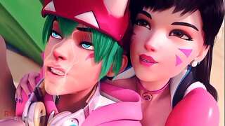  & Kiriko Girls Day - Compilation [With Sound]