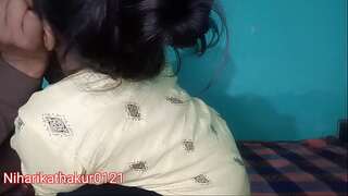 Uncle tear up nieces after lunch full hindi video
