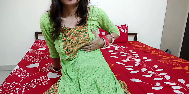 Indian stepbrother stepSis Video With Slow Motion in Hindi Audio (Part 2 ) Roleplay saarabhabhi6 with messy converse HD