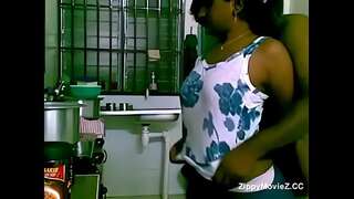 Businessman secret fucky-fucky relation with wife's unmarried