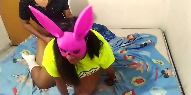 Thick Butt Woman With Big Body Decides To Drink Milk But She At The Moment Of Trying!