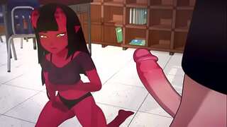 Meru the Succubus ep 2