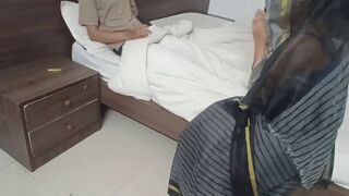 Indian old Boyfriend convinced his X mirred girlfriend to have sex