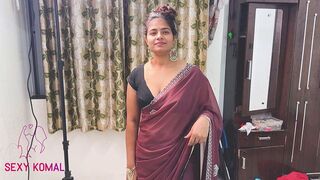 Komal driver ke dudh mangati hai fir vahi pine lagta hai