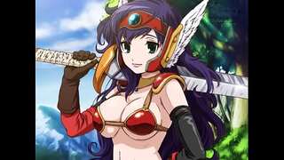 With Senshi-san.