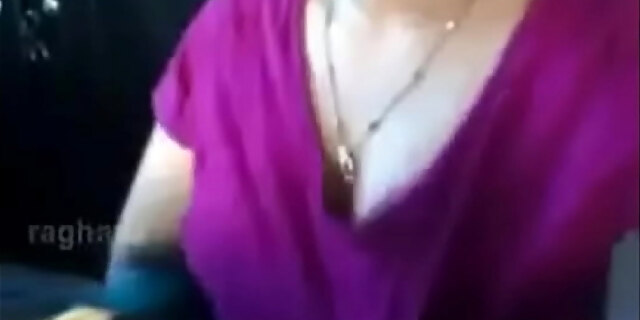 Telugu Aunty