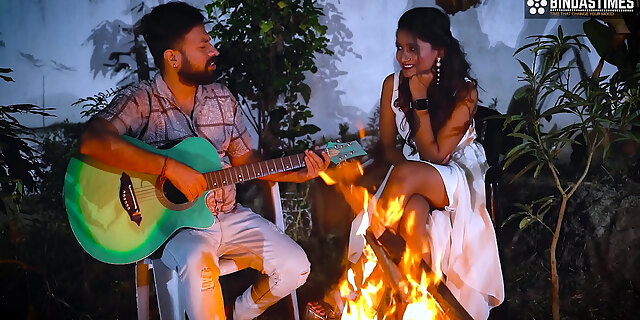 YourStarSudipa had outdoor hardcore night fuck with Antim Full Movie