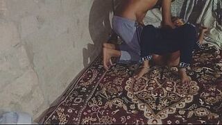 Hot Indian Desi step Brother in law and Sister in law Hot Sex