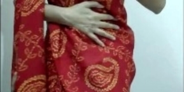 Desi Indian Bhabhi Video CHhat with secret lover