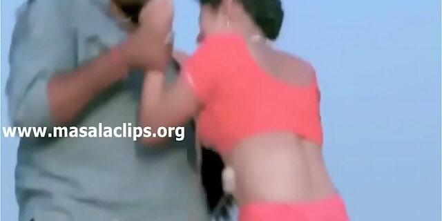 Kannada Actress Boobs and Navel m. Video