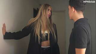 I meet my ex classmate and we end up fucking passionately - Niputanisantaclub