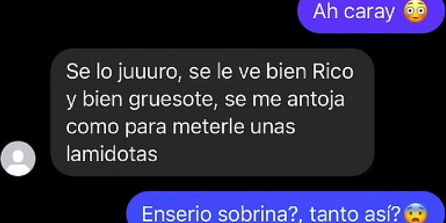 MESSENGER CHAT WITH MY FRIEND I FUCK HER DELICIOUS