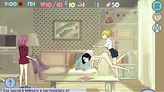 Kate enjoys it when the entire university witnesses her pornography movies and when they fuck her in a nightclub
