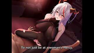 Azur Lane Aegir fuck-fest internal cumshot Rinhee