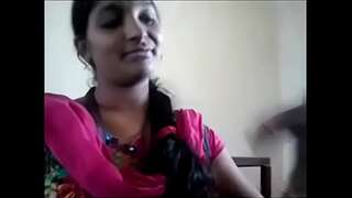 Telugu college lovers couple