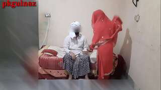 Sasur ji Fucked freshly married Bahu rani with clear hindi voice