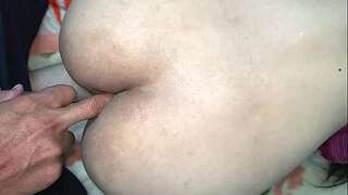 After seducing Bhabhi, I fucked her pussy and made a video privately